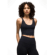 prAna Chakara Crop Top - Womens, Black, Extra Small, 1972231-001-XS