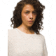 prAna prAna Cozy Up Long Sleeve Tee - Womens, Canvas Heather, XL, 1971131-250-XL