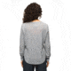 prAna prAna Cozy Up Long Sleeve Tee - Womens, Heather Grey, L, 1971131-020-L