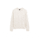 prAna Cozy Up Sweatshirt - Womens, Canvas Heather, Small, 1967291-250-S