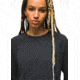 prAna prAna Cozy Up Sweatshirt - Womens, Charcoal Heather, XS, 1967291-022-XS