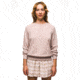 prAna prAna Cozy Up Sweatshirt - Womens, Willow Heather, XL, 1967291-021-XL