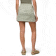 prAna Railay Snap Up Skort - Womens, Juniper Green, XL, 2066801-300-XL