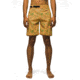prAna Rock Shock Boardshort 6in Inseam - Mens, Aura Glow Fronds, 33, 1969331-800-06-33