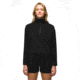 prAna Shea Half Zip - Womens, Black, XS, 2057191-001-XS