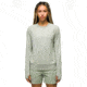 prAna Sol Searcher Long Sleeve Top - Womens, Juniper Green, XL, 1971541-300-XL
