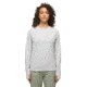 prAna Sol Searcher Long Sleeve Top - Womens, Soft White, L, 1971541-100-L