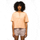 prAna Sol Searcher S/S Henley - Womens, Aura Glow, XL, 2064501-800-XL