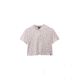 prAna Sol Searcher S/S Henley - Womens, Willow Stripe, XXL, 2064501-500-XXL