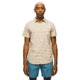 prAna Stimmersee Shirt Slim Fit - Mens, Aura Glow Retro Geo, L, 1970111-801-SL-L