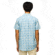 prAna Stimmersee Shirt Slim Fit - Mens, Crescent Bay Sol, L, 1970111-408-SL-L
