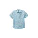 prAna Stimmersee Shirt Slim Fit - Mens, Crescent Bay Sol, L, 1970111-408-SL-L