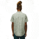 prAna Stimmersee Shirt Slim Fit - Mens, Juniper Green Sharkstooth, S, 1970111-300-SL-S