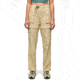 prAna Stretch Zion Convertible Pant - Womens, Sandstone, L, 2064541-250-RG-L