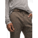 prAna Stretch Zion Pant 28in Inseam - Mens, Mud, 33, 2056941-200-28-33