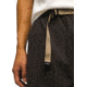 prAna Stretch Zion Pull On Short 7in Inseam - Mens, Dark Iron, L, 2064701-020-07-L