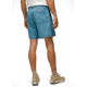 prAna Stretch Zion Pull On Short 5in Inseam - Mens, High Tide, XL, 2064701-400-05-XL