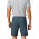 prAna Stretch Zion Short II 10in Inseam - Mens, Grey Blue, 42, 1969751-400-10-42