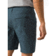 prAna Stretch Zion Short II 10in Inseam - Mens, Grey Blue, 42, 1969751-400-10-42