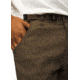 prAna Stretch Zion Slim Pant II 34in Inseam - Mens, Mud, 42, 1969831-201-34-42