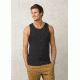 prAna Tank Top - Men's, Black, Small, M11170350-BLK-S