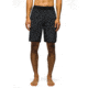 prAna Vintage Boardshort 8in Inseam - Mens, Black Above, 40, 1972761-963-08-40