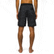 prAna Vintage Boardshort 8in Inseam - Mens, Black Above, 40, 1972761-963-08-40