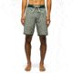 prAna Vintage Boardshort 8in Inseam - Mens, Juniper Green Sharkstooth, 38, 1972761-962-08-38