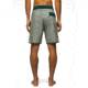 prAna Vintage Boardshort 8in Inseam - Mens, Juniper Green Sharkstooth, 38, 1972761-962-08-38