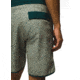 prAna Vintage Boardshort 8in Inseam - Mens, Juniper Green Sharkstooth, 38, 1972761-962-08-38