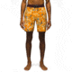 prAna Vintage Boardshort 8in Inseam - Mens, Ochre Star Floral, 32, 1972761-960-08-32