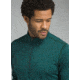 prAna Pratt 1/4 Zip Shirt - Mens, Highland Green, Small, M21181418-HLGR-S