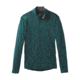 prAna Pratt 1/4 Zip Shirt - Mens, Highland Green, Small, M21181418-HLGR-S