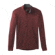 prAna Pratt 1/4 Zip Shirt - Mens, Mulled Wine, Large, M21181418-MUWI-L