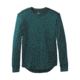 prAna Pratt Long Sleeve Crew - Mens, Highland Green, Medium, M21181410-HLGR-M