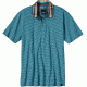 Prescott Polo Shirt - Mens -Nautical-Small