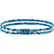prAna Printed Double Headband - Women's -Blue Guava