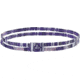 prAna Printed Double Headband - Women's -Violet Rainblur