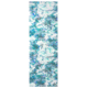 Prana Printed Microfiber Mat, One Size, Blue Graceful, U61171805-BXGR-O/S