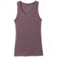 prAna Purest Tank - Womens, Black Cherry, X-Large, W11180333-BKCY-XL