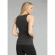 prAna Purest Tank - Womens, Charcoal, X-Large, W11180333-CHR-XL