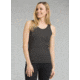 prAna Purest Tank - Women's, Charcoal, X-Large, W11180333-CHR-XL