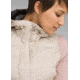 prAna Pyx Vest - Womens, Latte, Medium, W13190851-LAT-M