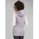 prAna Pyx Vest - Womens, Moonstone, Large, W13190851-MNSN-L