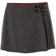 prAna Quincy Skirt - Women's -Coal-Small