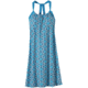 prAna Quinn Dress - Women's-Small-Blue Guava
