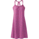 prAna Quinn Dress - Women's-Medium-Cosmo Pink Botanica