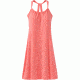 prAna Quinn Dress - Women's-Small-Summer Peach