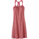 prAna Quinn Dress - Women's-X-Small-Azalea Guava