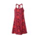 prAna Quinn Dress - Women's-X-Small-Berry Scallop